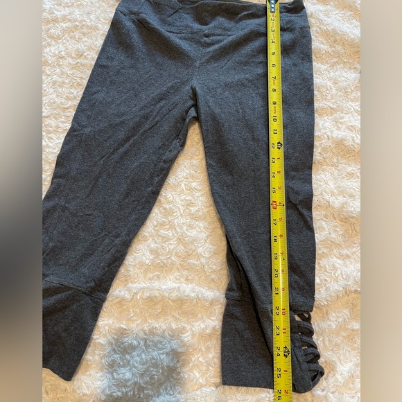 Y2K Marc New York Capri Leggings Dressy Casual Sz M - Picture 7 of 7